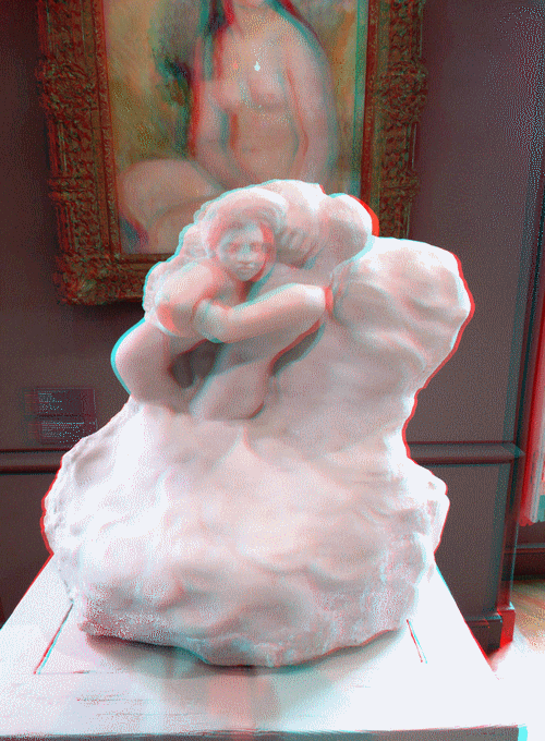 rodin_musée_paris_camille_claudel_3d_stereo_anaglyph